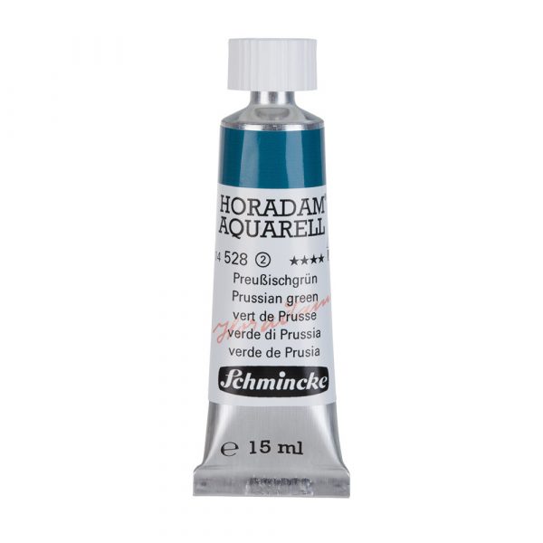 Schmincke - Horadam Aquarell Prussian Green 15 Ml