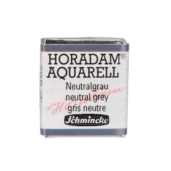 Schmincke - Horadam Aquarell Neutral Grey 1/2 P.