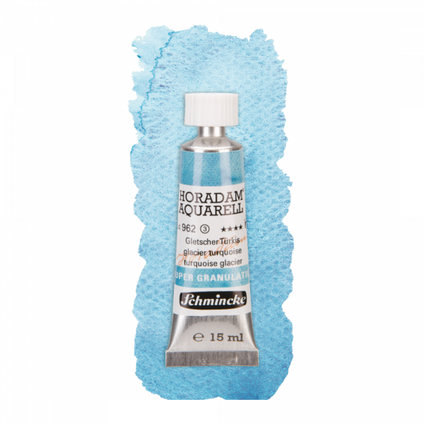 Schmincke - Horadam Aquarell Glacier Turquoise 15 Ml