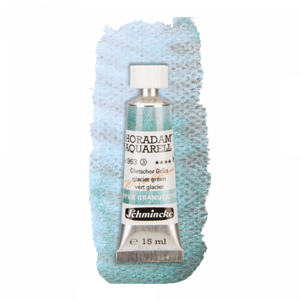 Schmincke - Horadam Aquarell Glacier Green 15 Ml