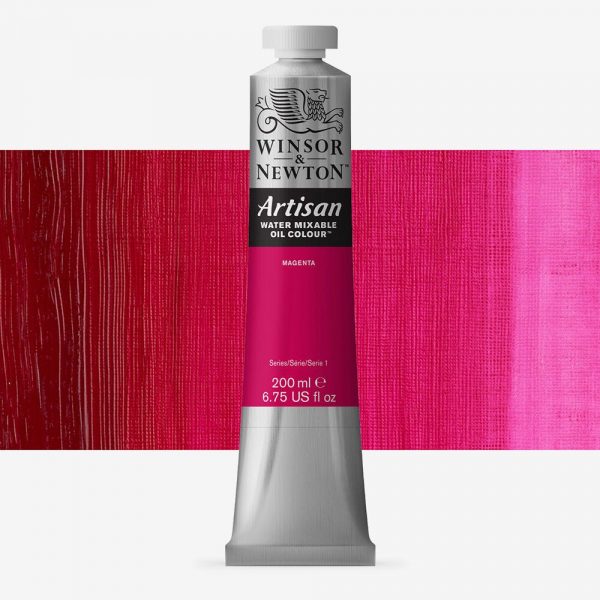 Artisan - 200Ml Magenta Uv 1