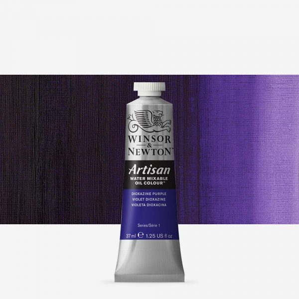 Artisan - 37Ml Diox Purple Uv 3