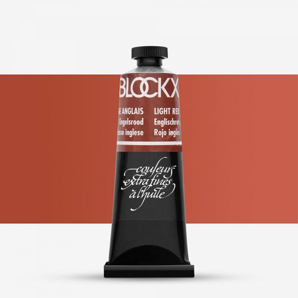 Blockx - Olie Engelsrood 35Ml S1