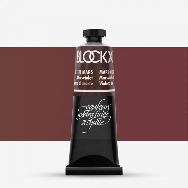 Blockx - Olie Marsviolet 35Ml S2