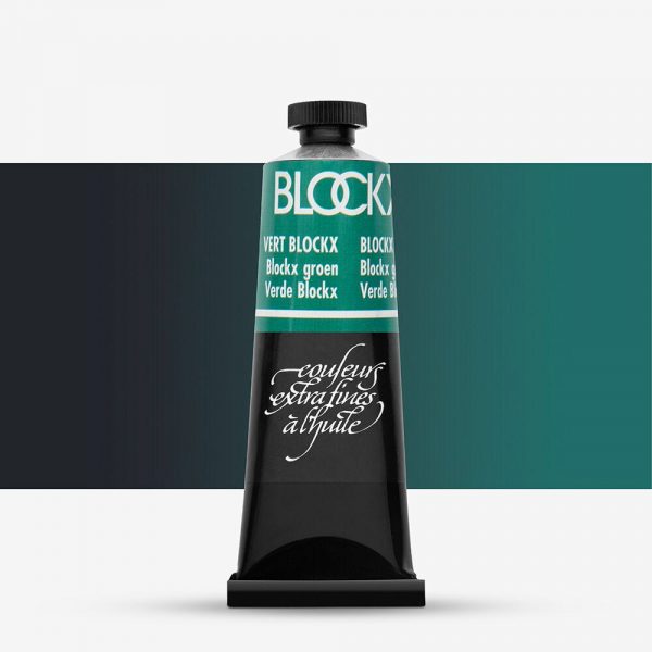 Blockx - Olie Blockx Groen 35Ml S4