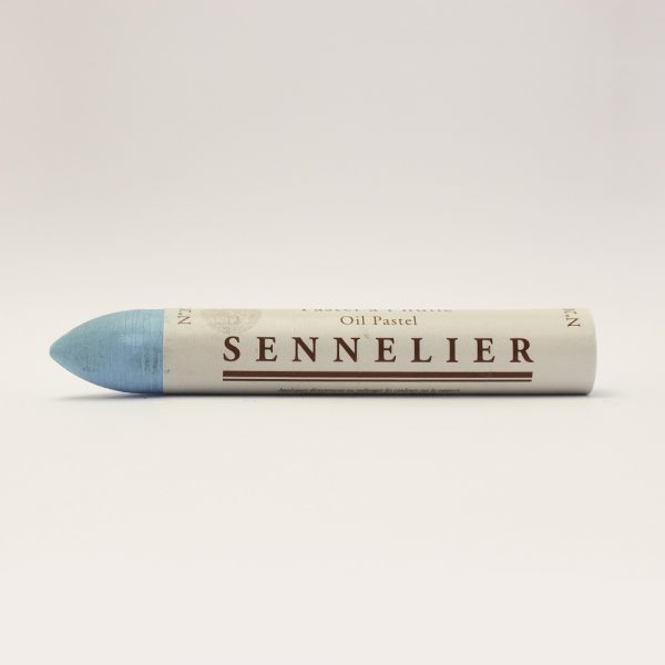 Sennelier - Pastel Huile Grand Mod√®Le 35Ml Cendre Bleu