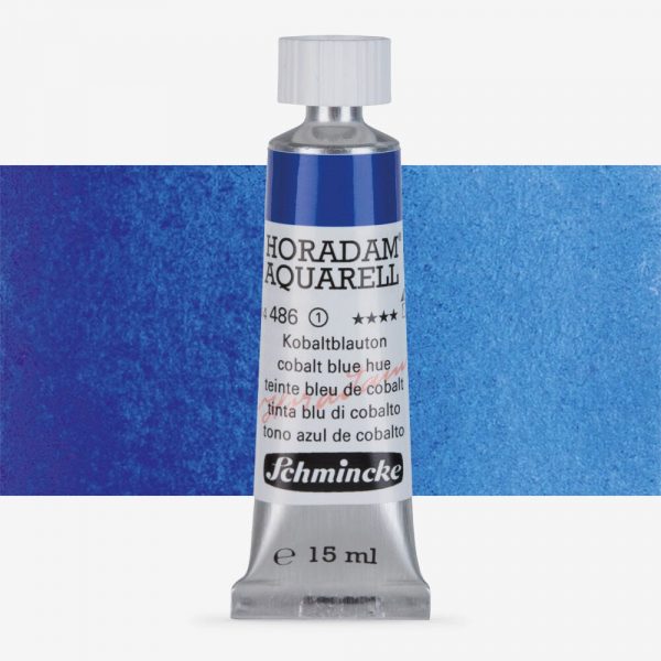 Schmincke - Horadam® l Cobalt Blue Hue 15 Ml