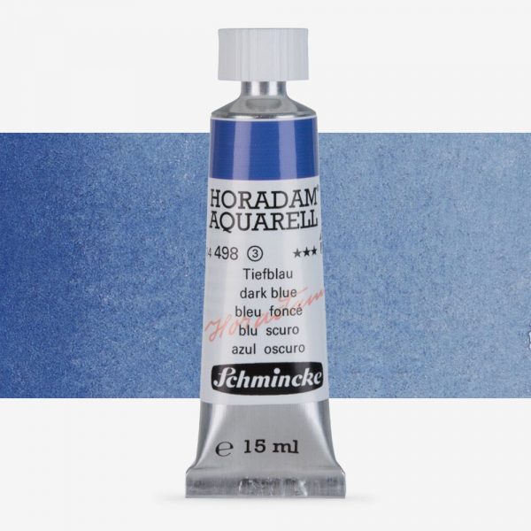 Schmincke - Horadam® l Dark Blue 15 Ml