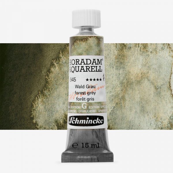 Schmincke - Horadam® l Forest Grey 15 Ml