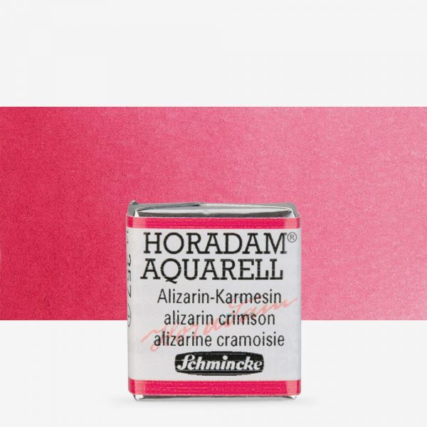 Schmincke - Horadam® l Alizarin Crimson 1/2 P.