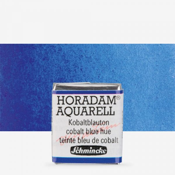 Schmincke - Horadam® l Cobalt Blue Hue 1/2 P.