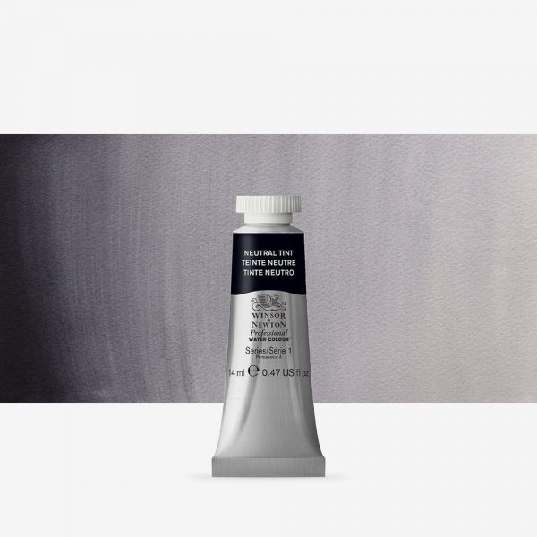 Winsor & Newton - Professional Watercolour 14Ml Neutral Tint Uv 3 - Image 2