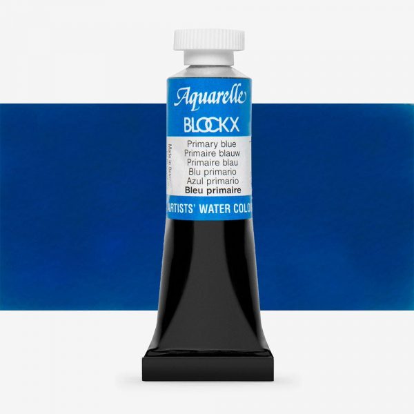 Blockx - Primaire Blauw 15Ml S1