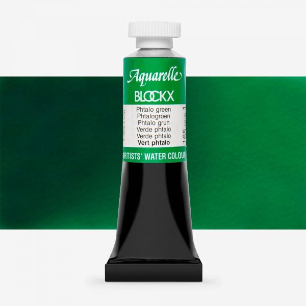 Blockx - Phtalogroen 15Ml S1