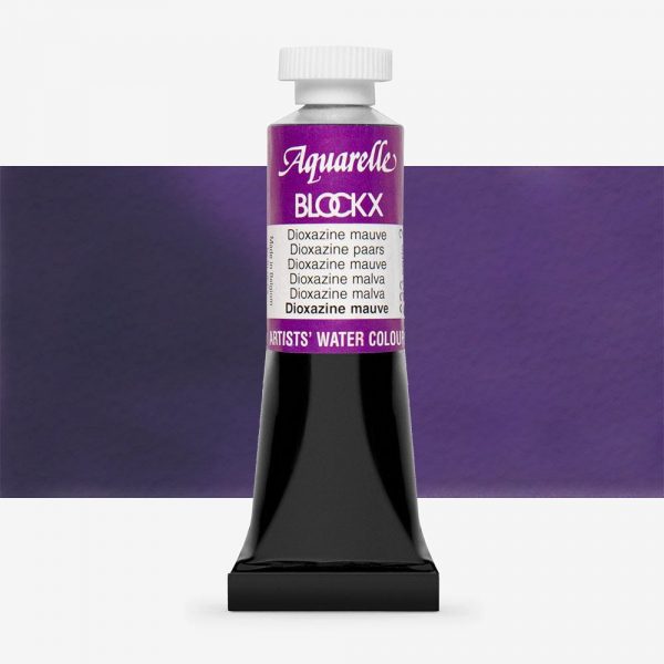 Blockx - Dioxazine Paars 15Ml S3