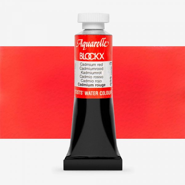 Blockx - Cadmium Rood 15Ml S3