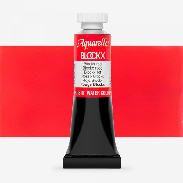 Blockx - Rood 15Ml S3