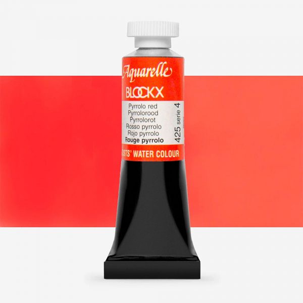 Blockx - Pyrrolo Rood 15Ml S4