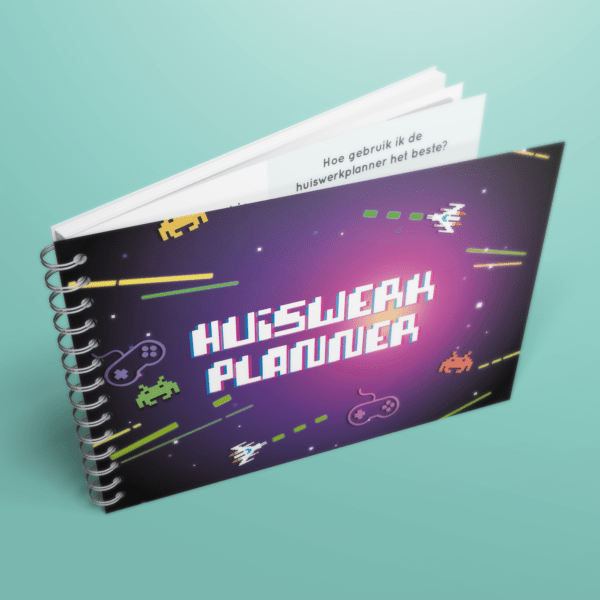 Arcade huiswerkplanner