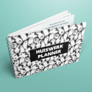 Ghost huiswerkplanner