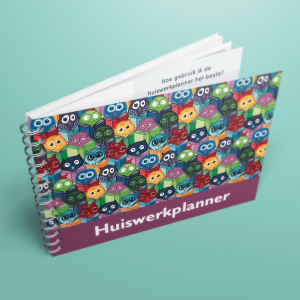 Uiltjes huiswerkplanner