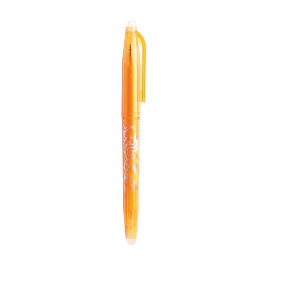 Gele pen