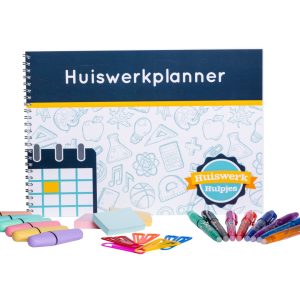 hoe gebruik je een huiswerkplanner