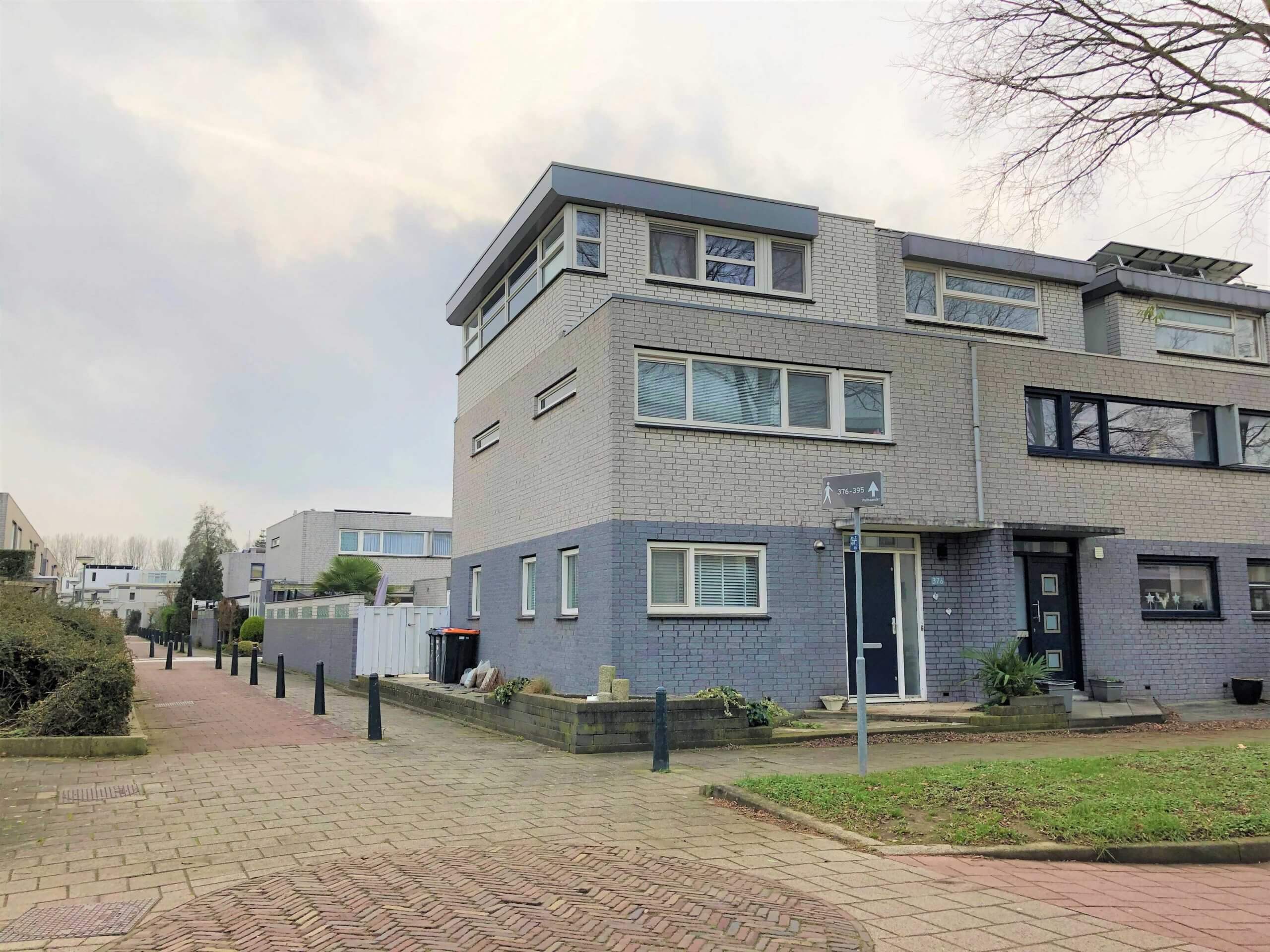 Binnenkort te koop, Palissander 376 Dordrecht - HUIZEN010 makelaardij