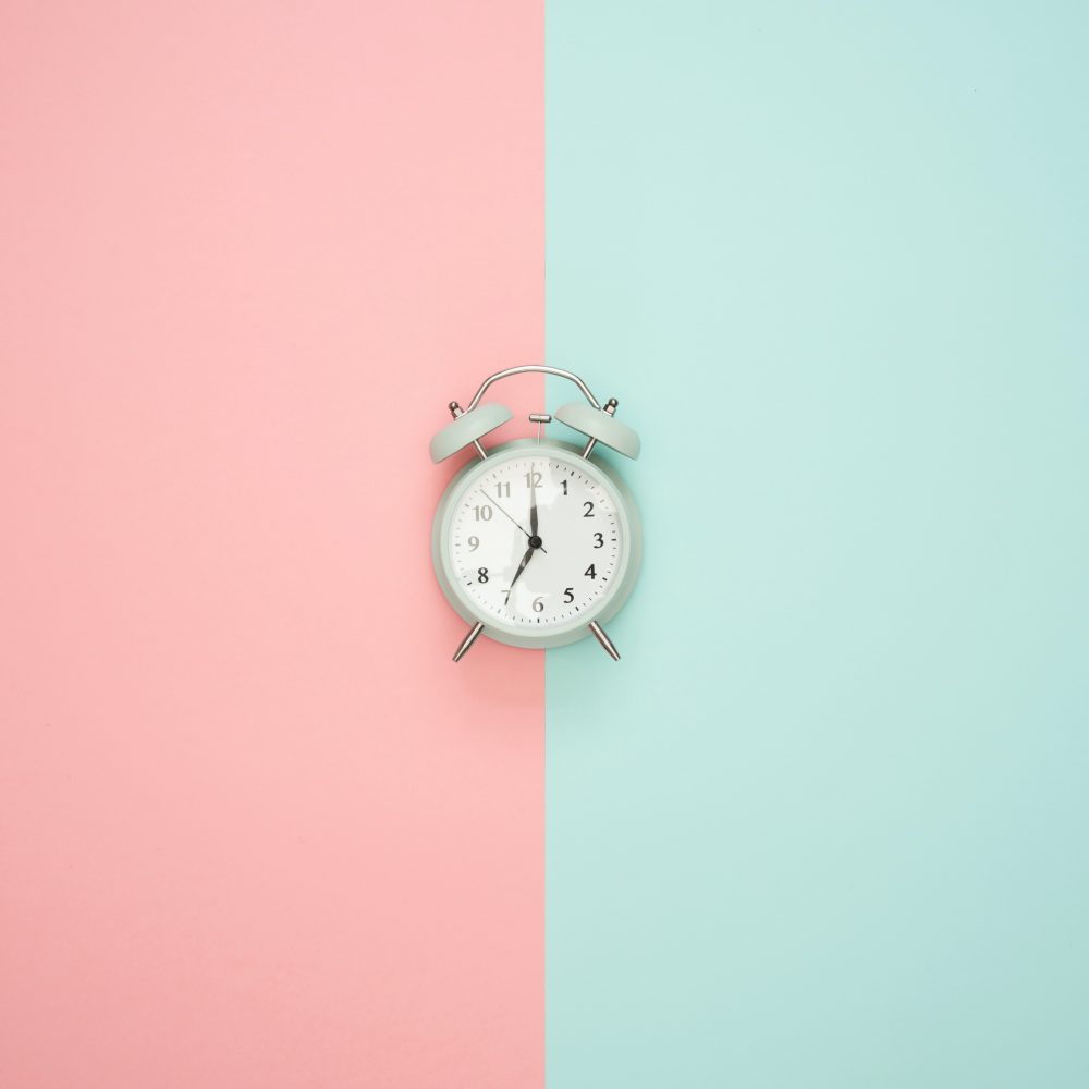 unsplash - time