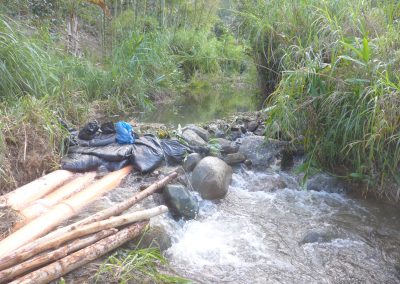 Onderhoud van micro-hydro