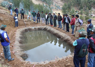 Water management Islas De Paz