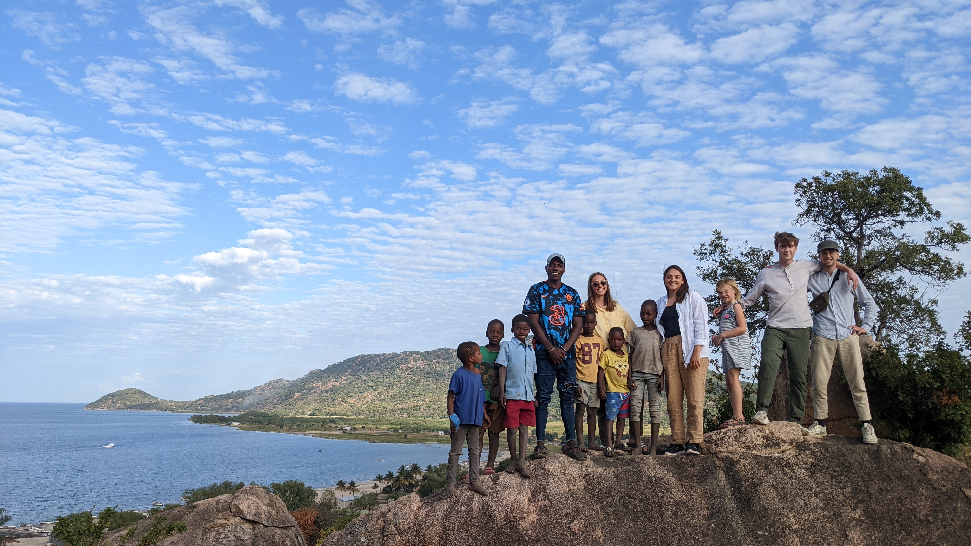 Lifuwu, de parel van Lake Malawi