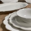 "Bron" gold porcelænsæt 25 dele - Image 10