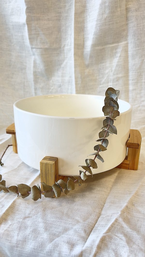 Stor bamboo bowl - Image 2