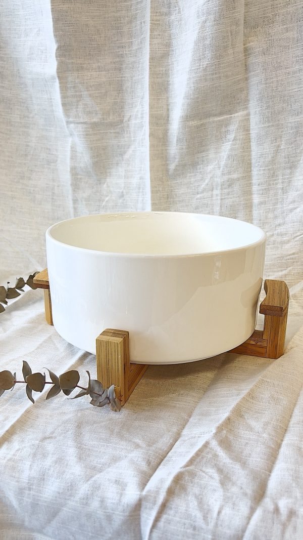 Stor bamboo bowl