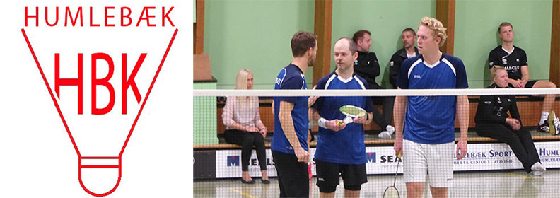 Begivenheder Arkiv - Humlebæk Badminton Klub