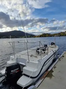 Sunniva med deltakarrett Leppefisk - Bilde 5