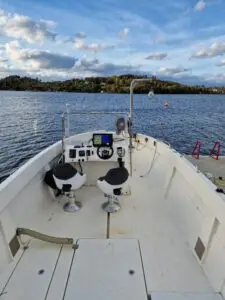 Sunniva med deltakarrett Leppefisk - Bilde 3