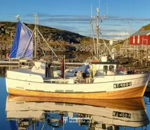 Emma inkl. deltakarrett torsk 12-13 m n62° Region Sør