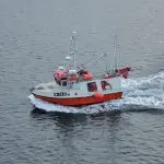 "Lystind" med deltakarrett Torsk, hyse og sei n62° Region Nord 10-11m