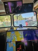 "Anita" med deltakarrett torsk, hyse og sei n62° Region Sør. Hj.lengd 9.60 m og Leppefisk - Bilde 51