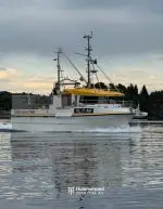"Anita" med deltakarrett torsk, hyse og sei n62° Region Sør. Hj.lengd 9.60 m og Leppefisk