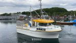 "Anita" med deltakarrett torsk, hyse og sei n62° Region Sør. Hj.lengd 9.60 m og Leppefisk - Bilde 3