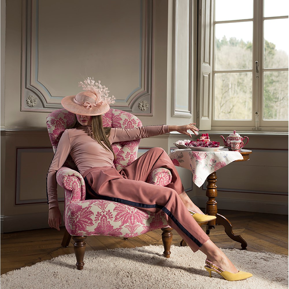 19 – Chapeau D’Or