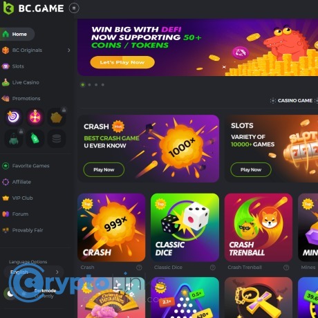 Discover the Excitement of BC Game App Discover the Excitement of BC Game App