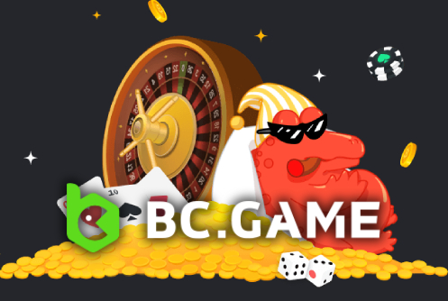 Discover the Exciting World of BC Game 8 Discover the Exciting World of BC Game 8