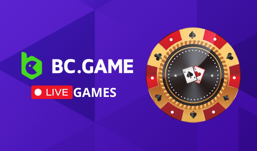Discover the Thrills of BC.Game Casino Discover the Thrills of BC.Game Casino