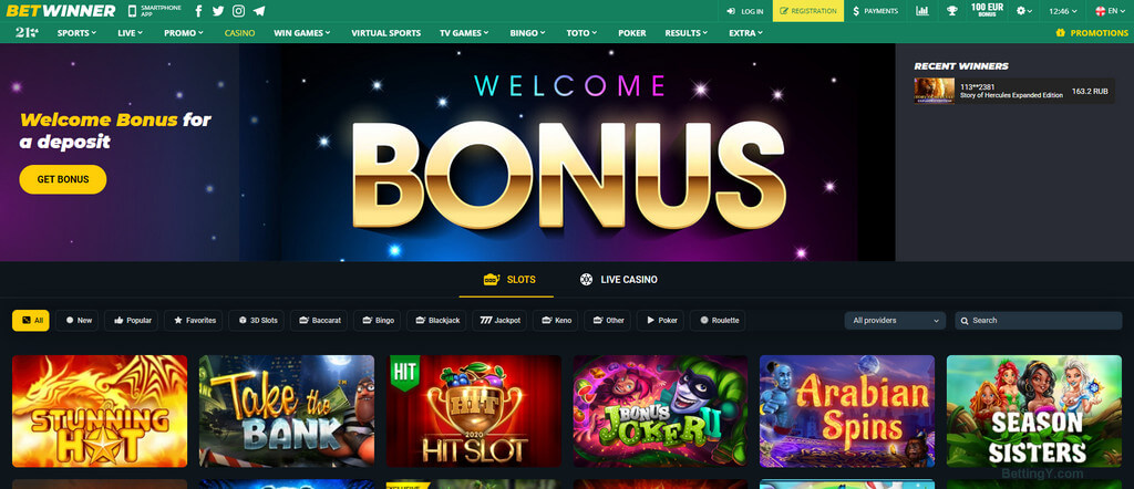 Discover Betting Opportunities with Betwinner Discover Betting Opportunities with Betwinner