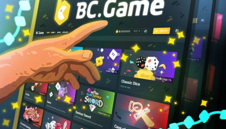 Discover the Exciting World of BC.Game Casino BY 6 Discover the Exciting World of BC.Game Casino BY 6