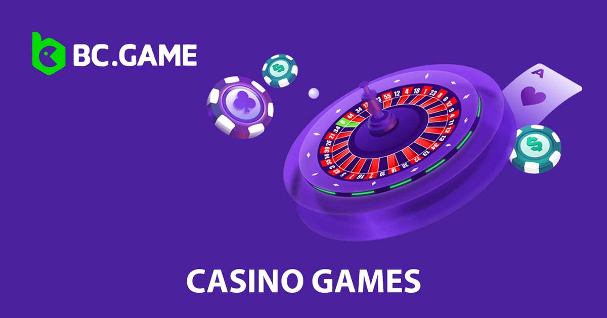 Discover the Exciting World of BC.Game Casino BY 6 Discover the Exciting World of BC.Game Casino BY 6